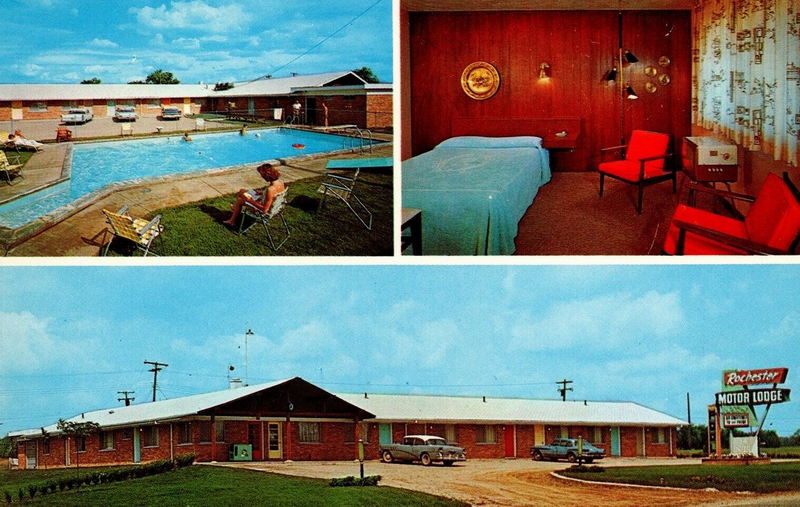 Rochester Motor Lodge